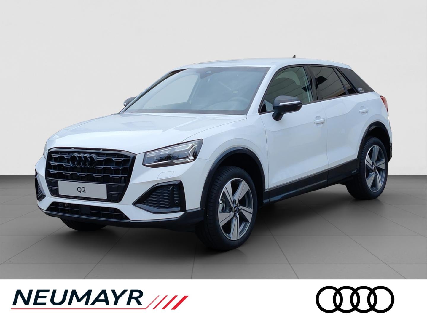 Bild über Audi Q2 advanced 35 TFSI S tronic - für weitere Informationen kontaktieren Sie den Audi Partner