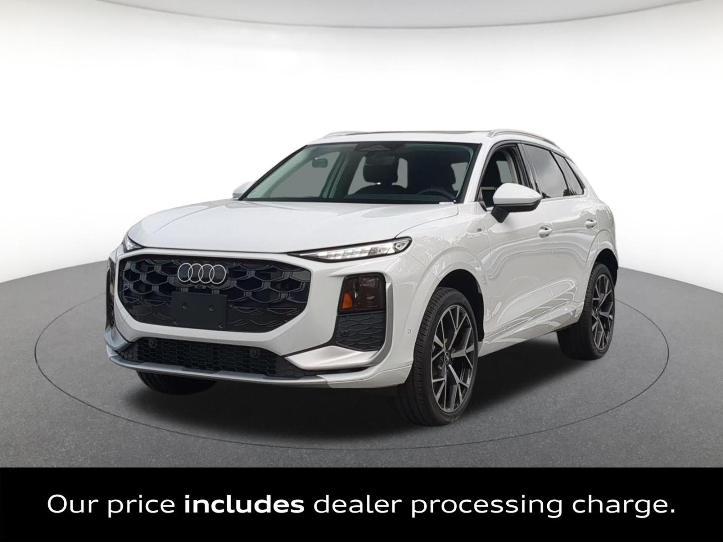 2026 Audi Q3 SUV