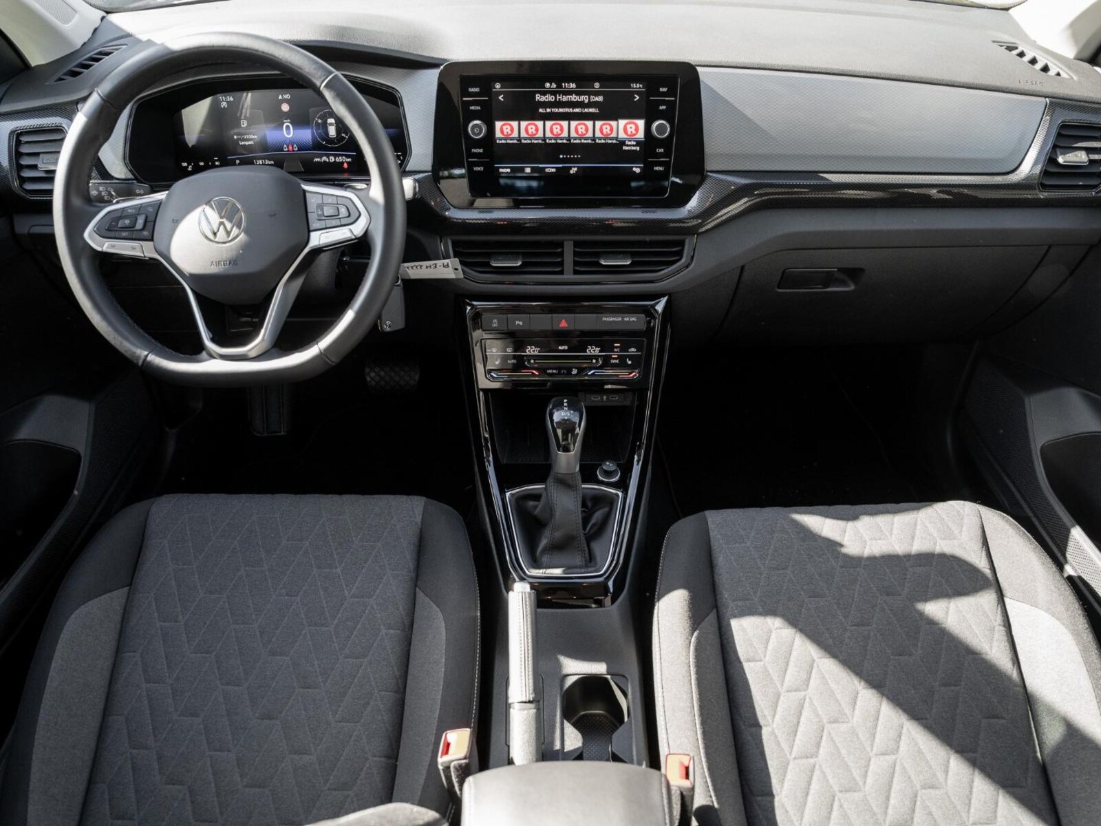 Volkswagen T-Cross – Bild 10