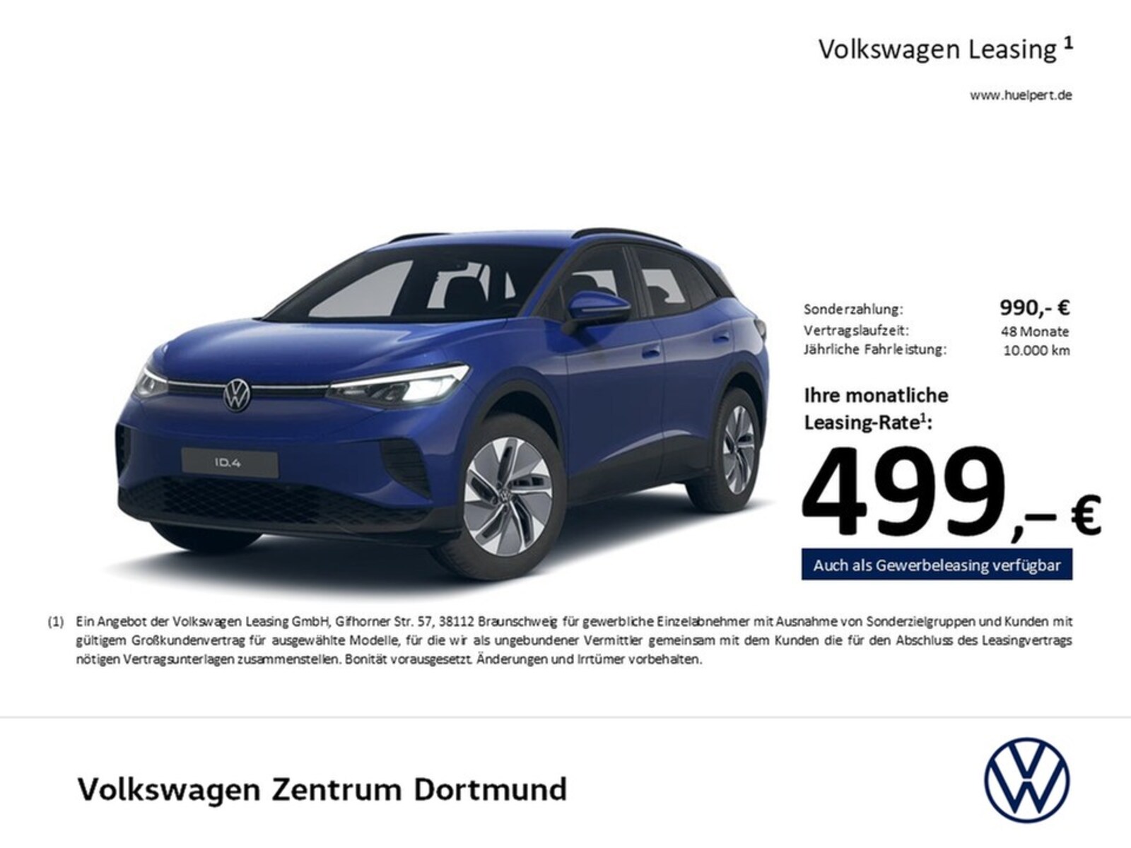 Volkswagen ID.4 – Bild 2