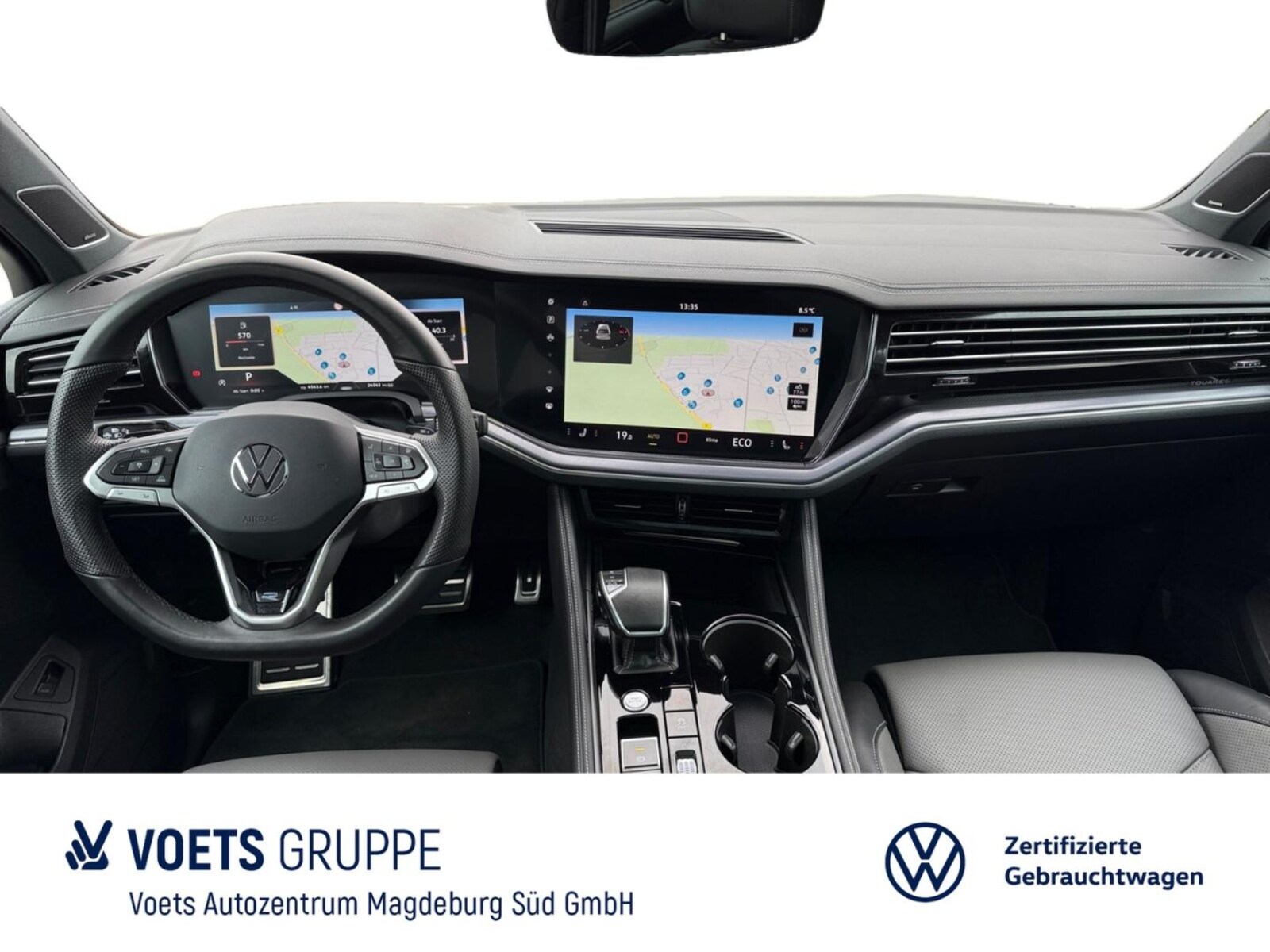 Volkswagen Touareg – Bild 7