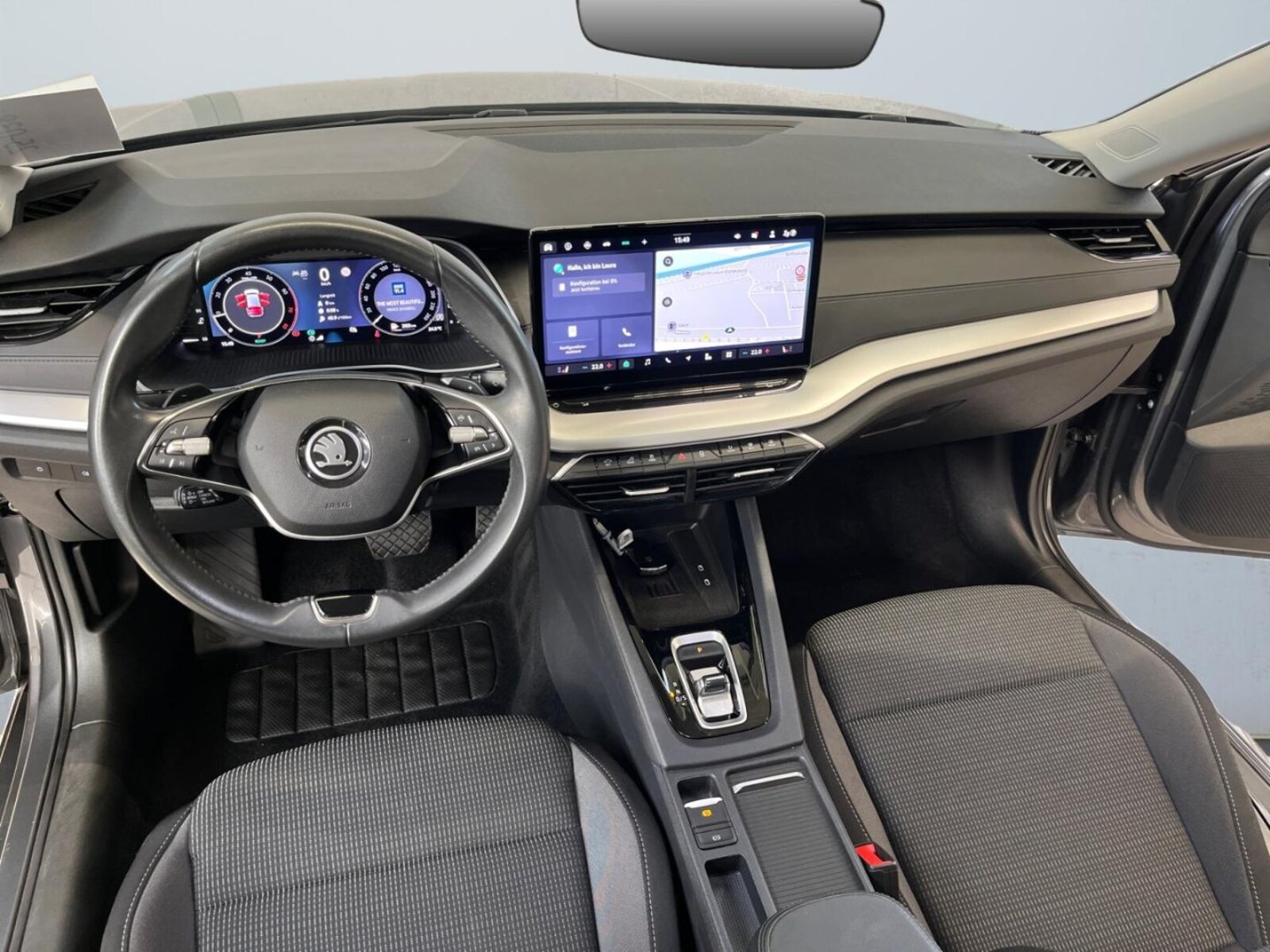 Škoda Octavia Combi – Bild 8
