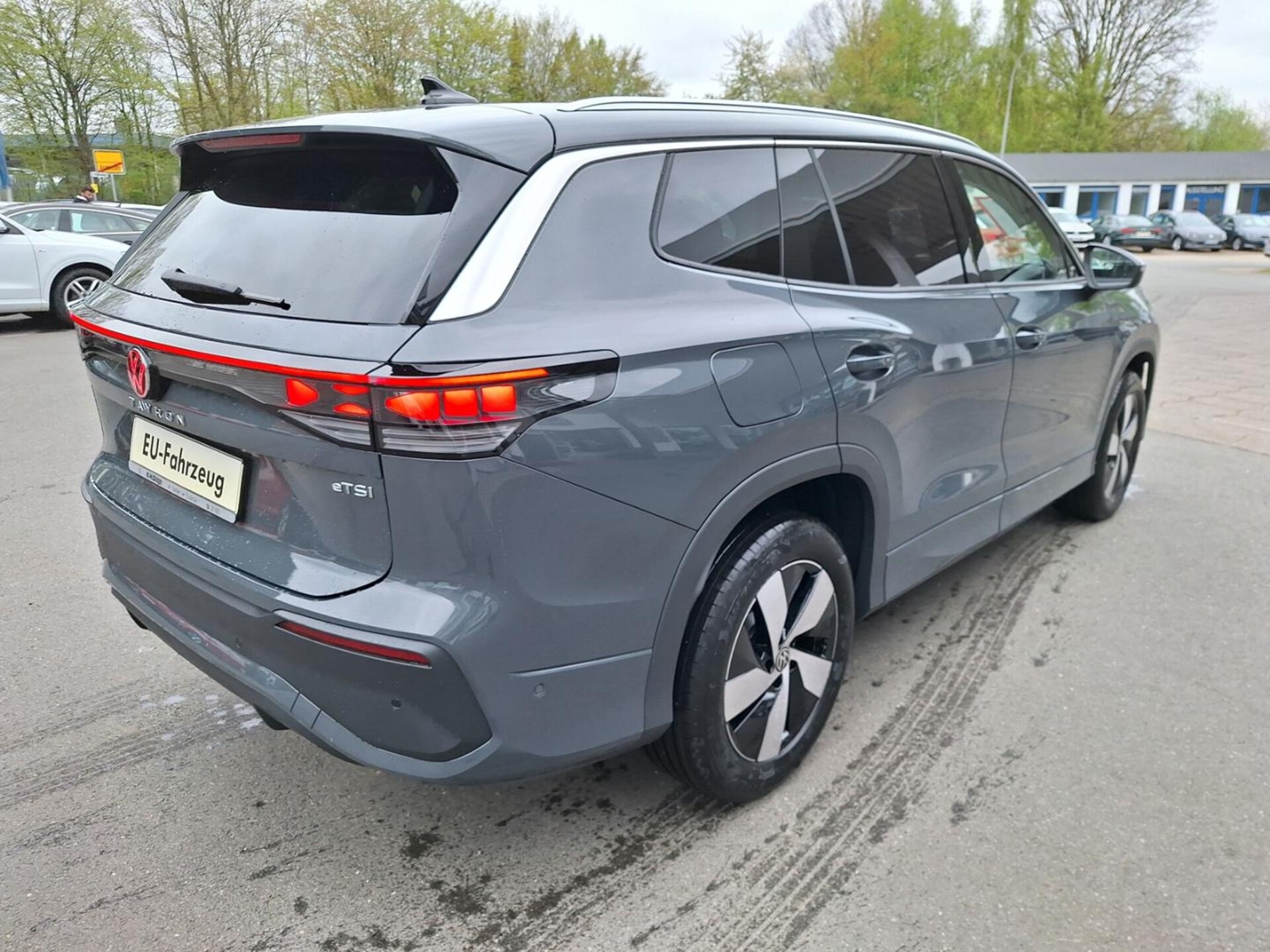 Volkswagen Tayron Life