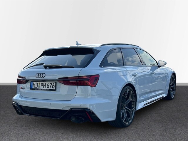 Image about Audi RS 6 Avant TFSI quattro tiptronic