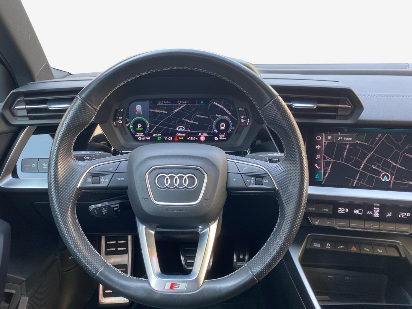 Image about Audi A3 Sportback TFSI e advanced 40 TFSI e 150 kW (204 PS) S tronic