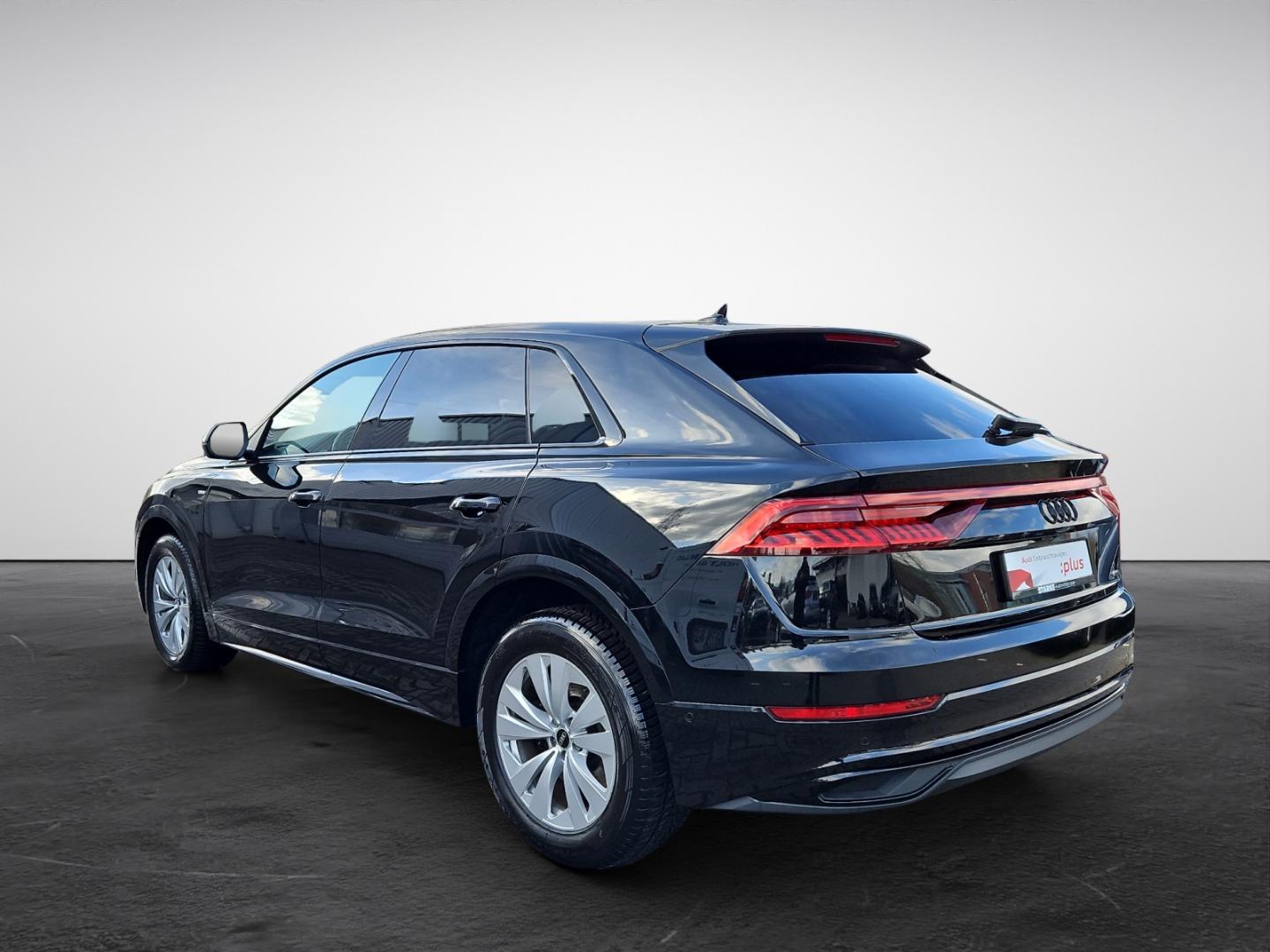 Image about Audi Q8 45 TDI quattro tiptronic