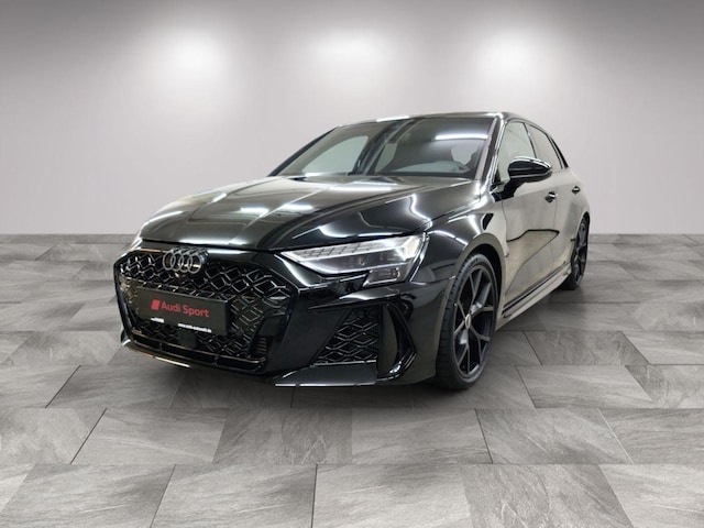 Image about Audi RS 3 Sportback TFSI quattro S tronic