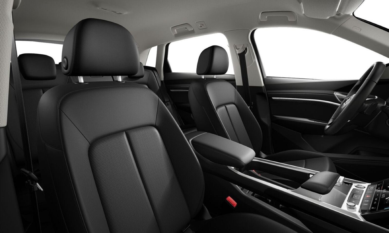 Image about Audi Q8 e-tron S line 50 e-tron quattro
