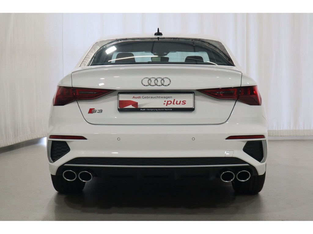 Image about Audi S3 Limousine TFSI quattro S tronic