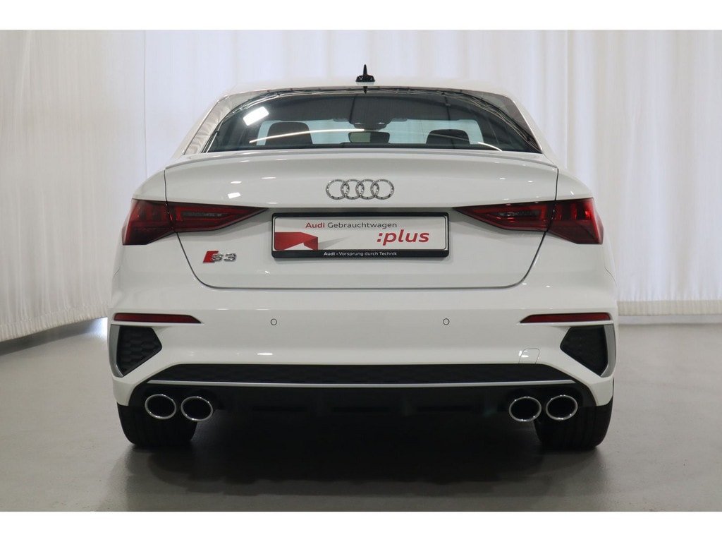 Image about Audi S3 Limousine TFSI quattro S tronic