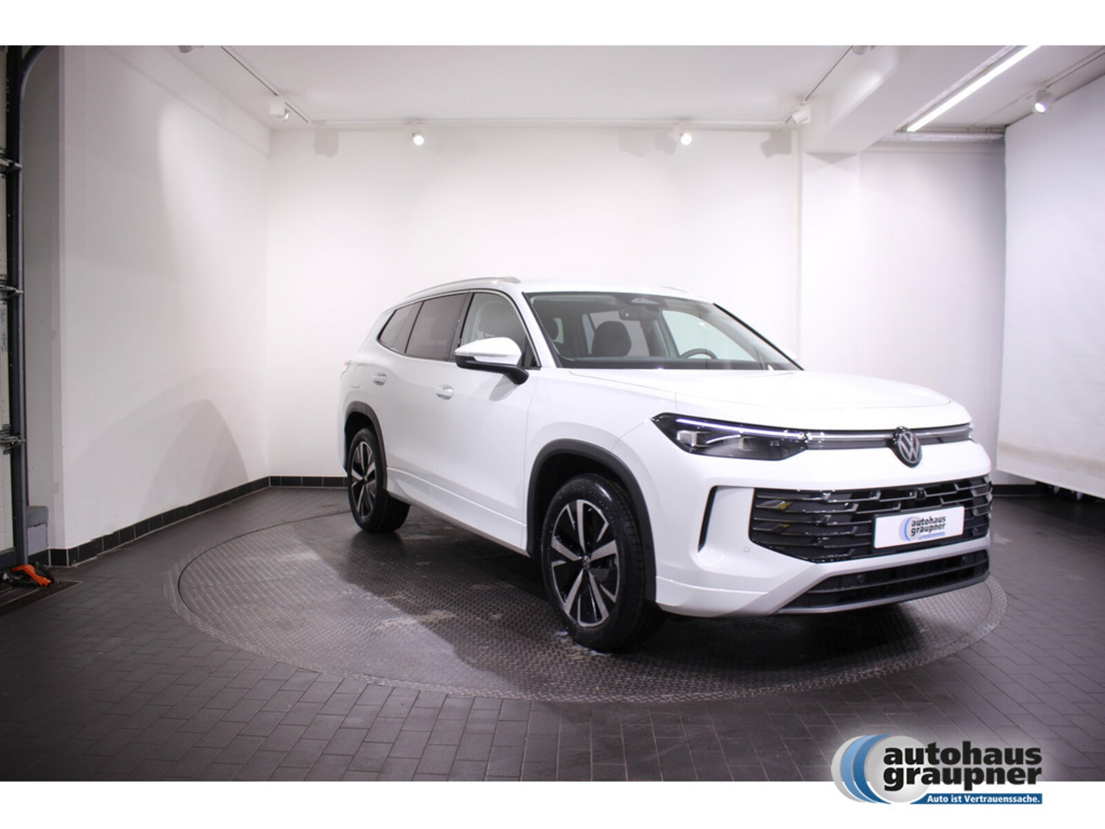Volkswagen Tayron – Bild 5
