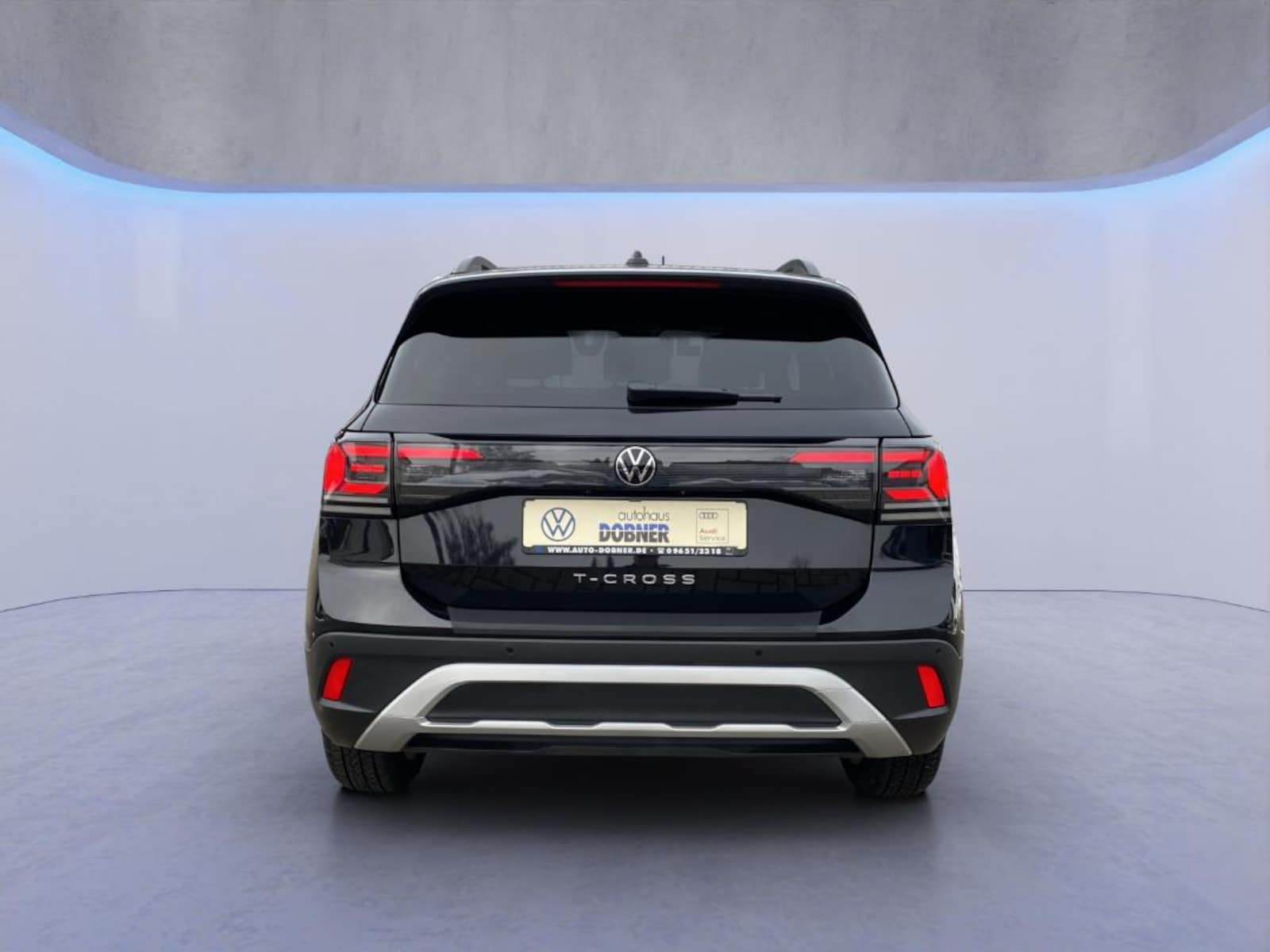 Volkswagen T-Cross – Bild 16