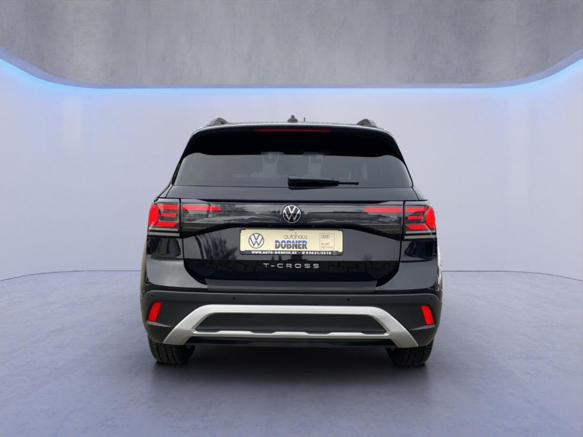 Volkswagen T-Cross Life