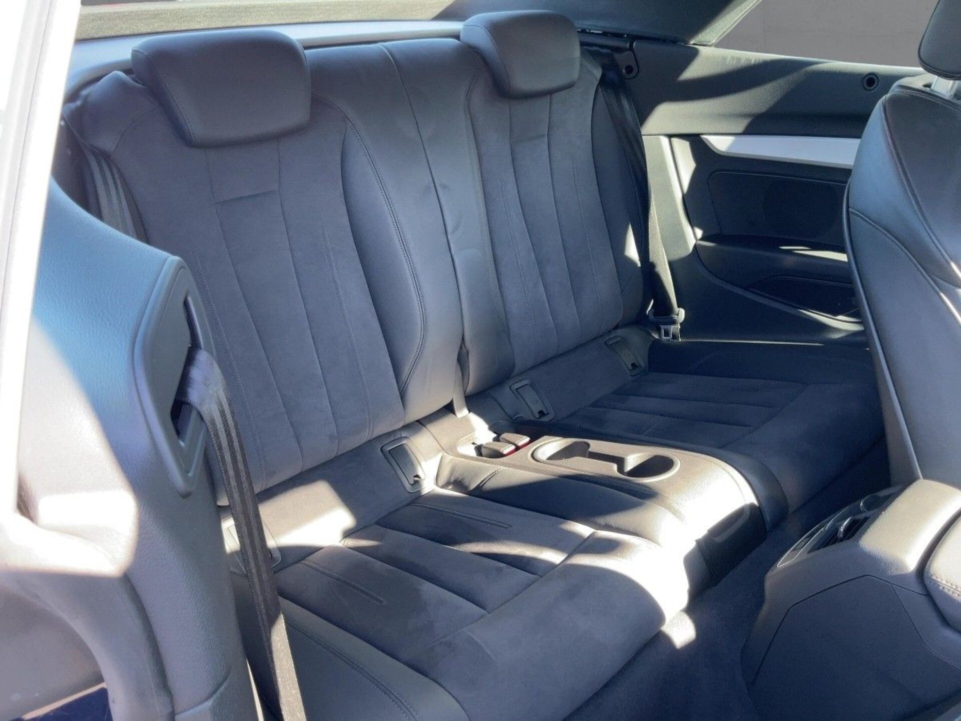Audi A5 Cabriolet S line