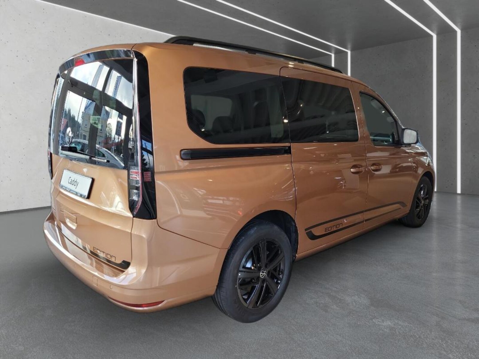 Volkswagen Caddy Maxi – Bild 4
