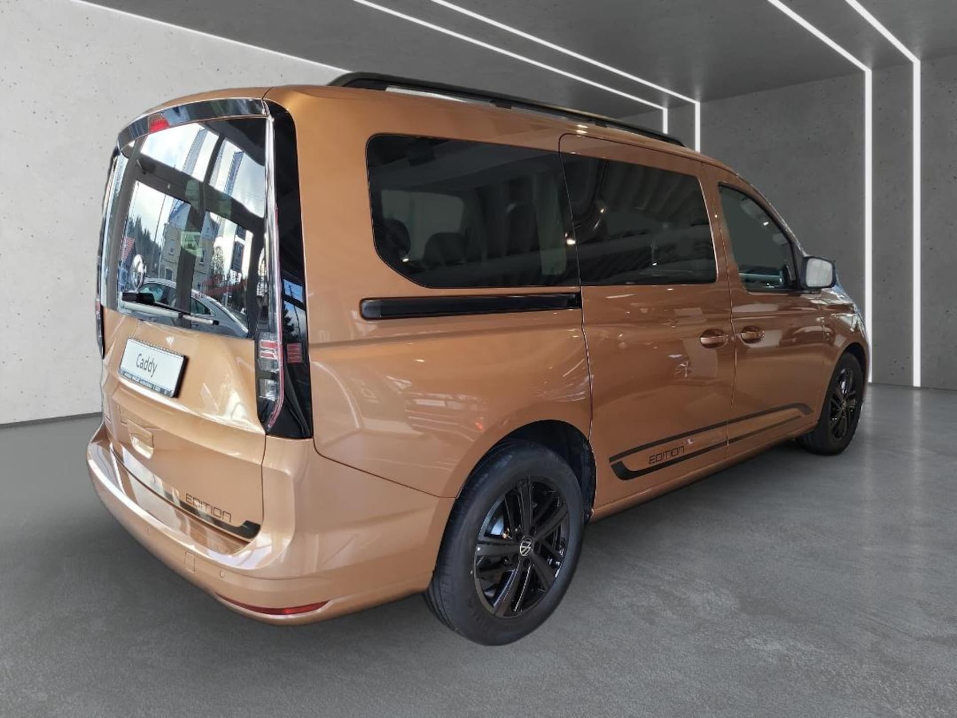 Volkswagen Caddy Maxi Life