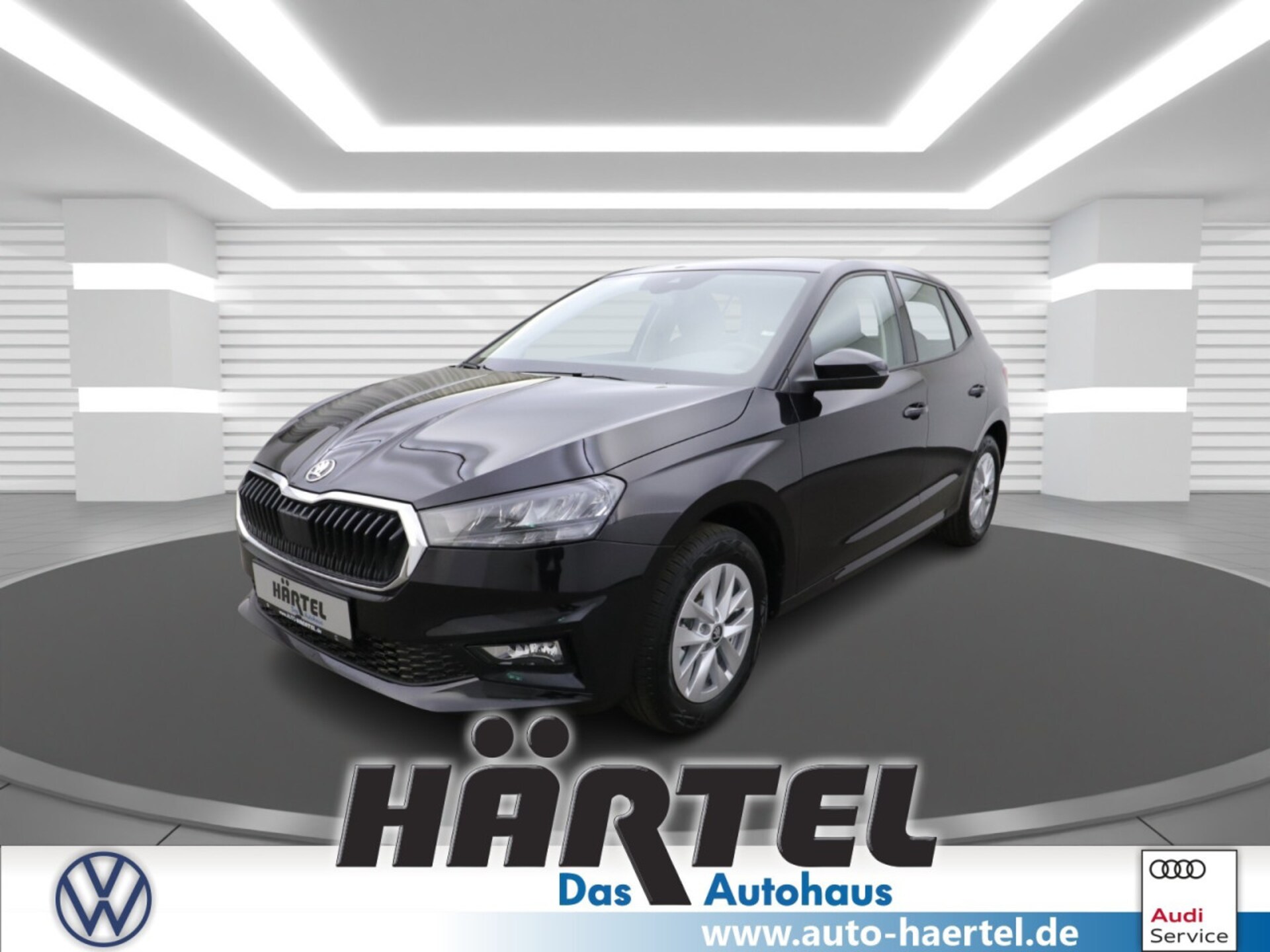 Skoda Fabia Selection