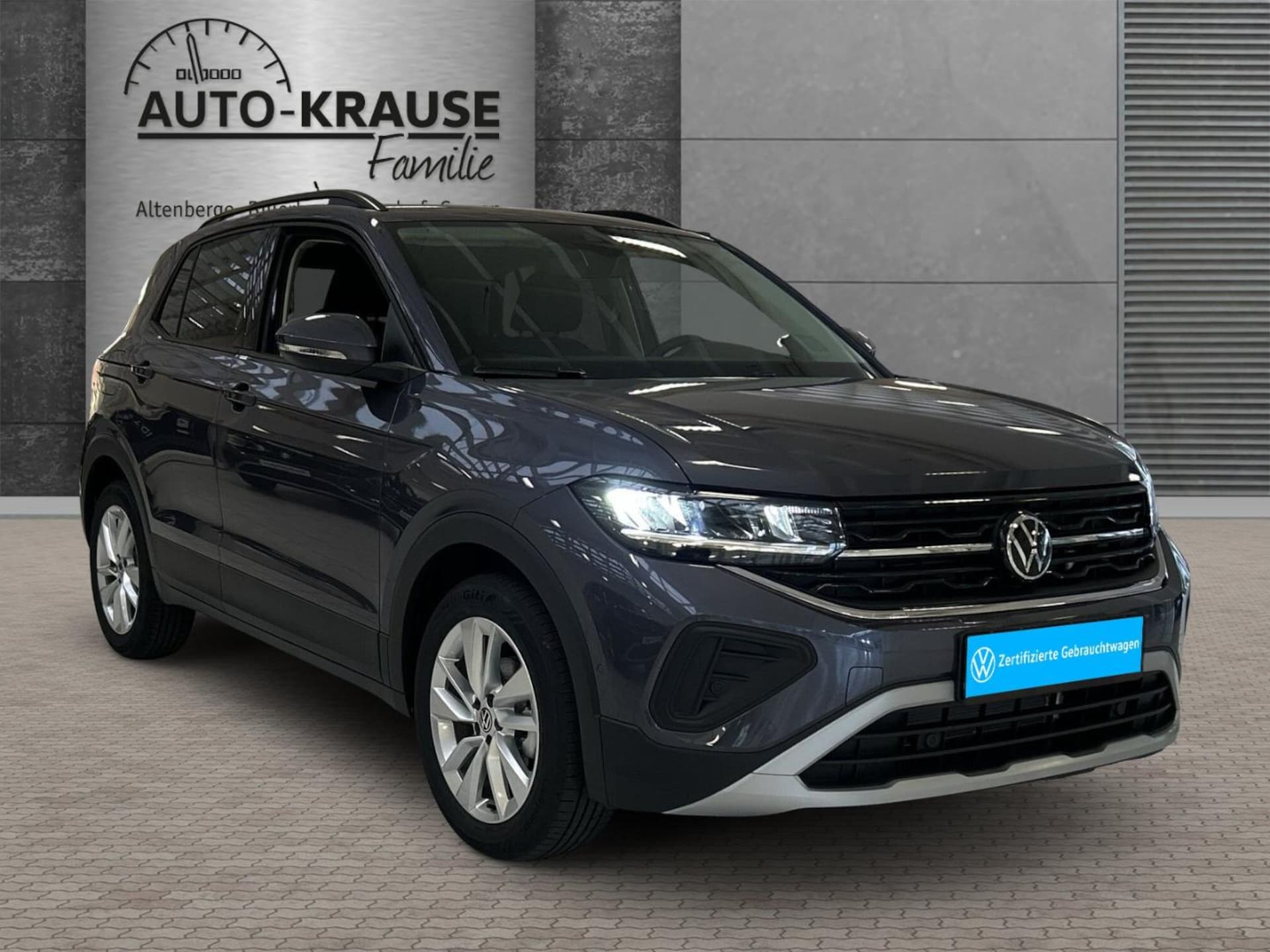 Volkswagen T-Cross Life
