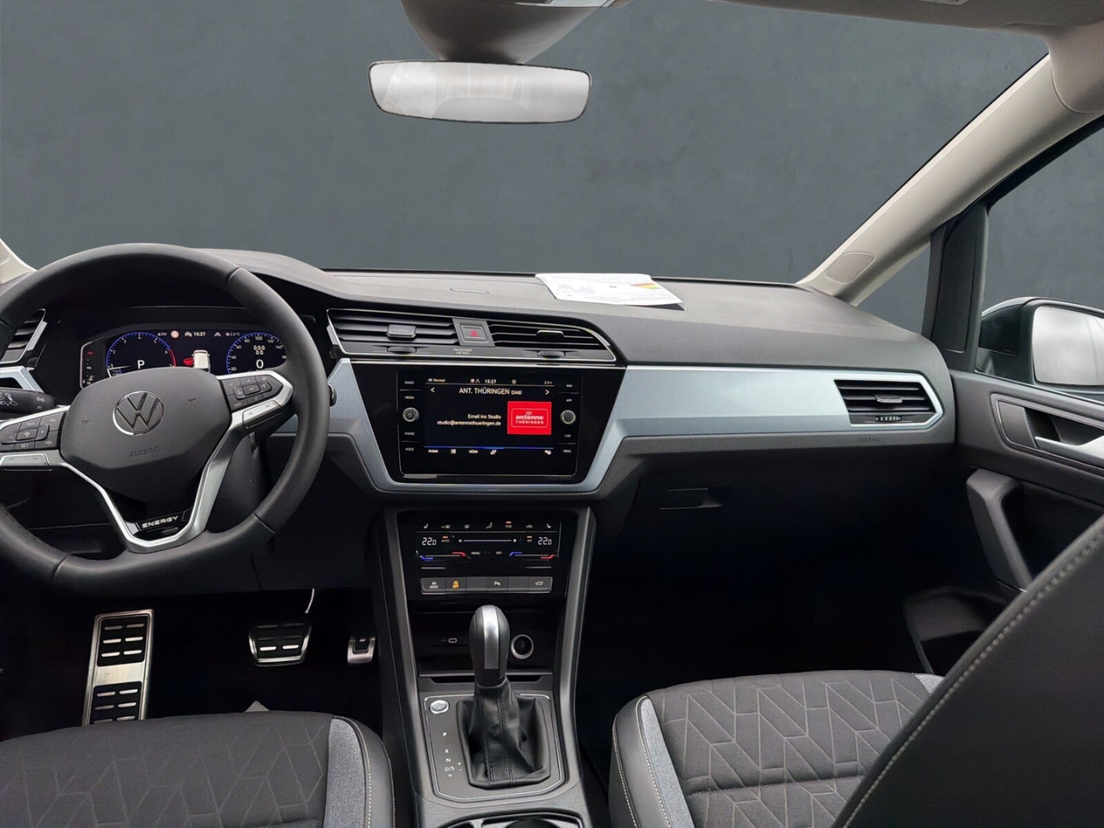 Volkswagen Touran – Bild 7