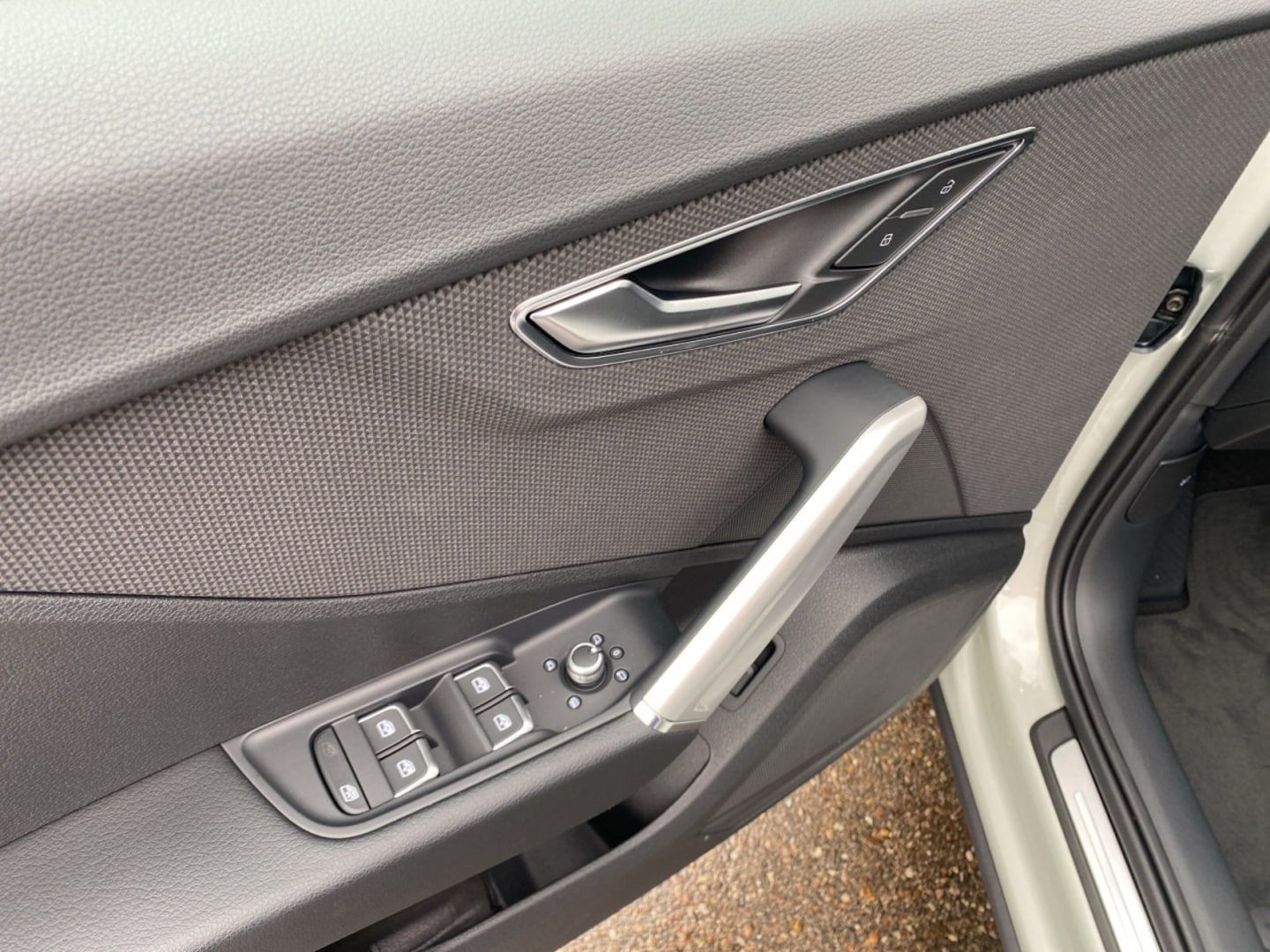 Bild über Audi Q2 35 TFSI S tronic - für weitere Informationen kontaktieren Sie den Audi Partner