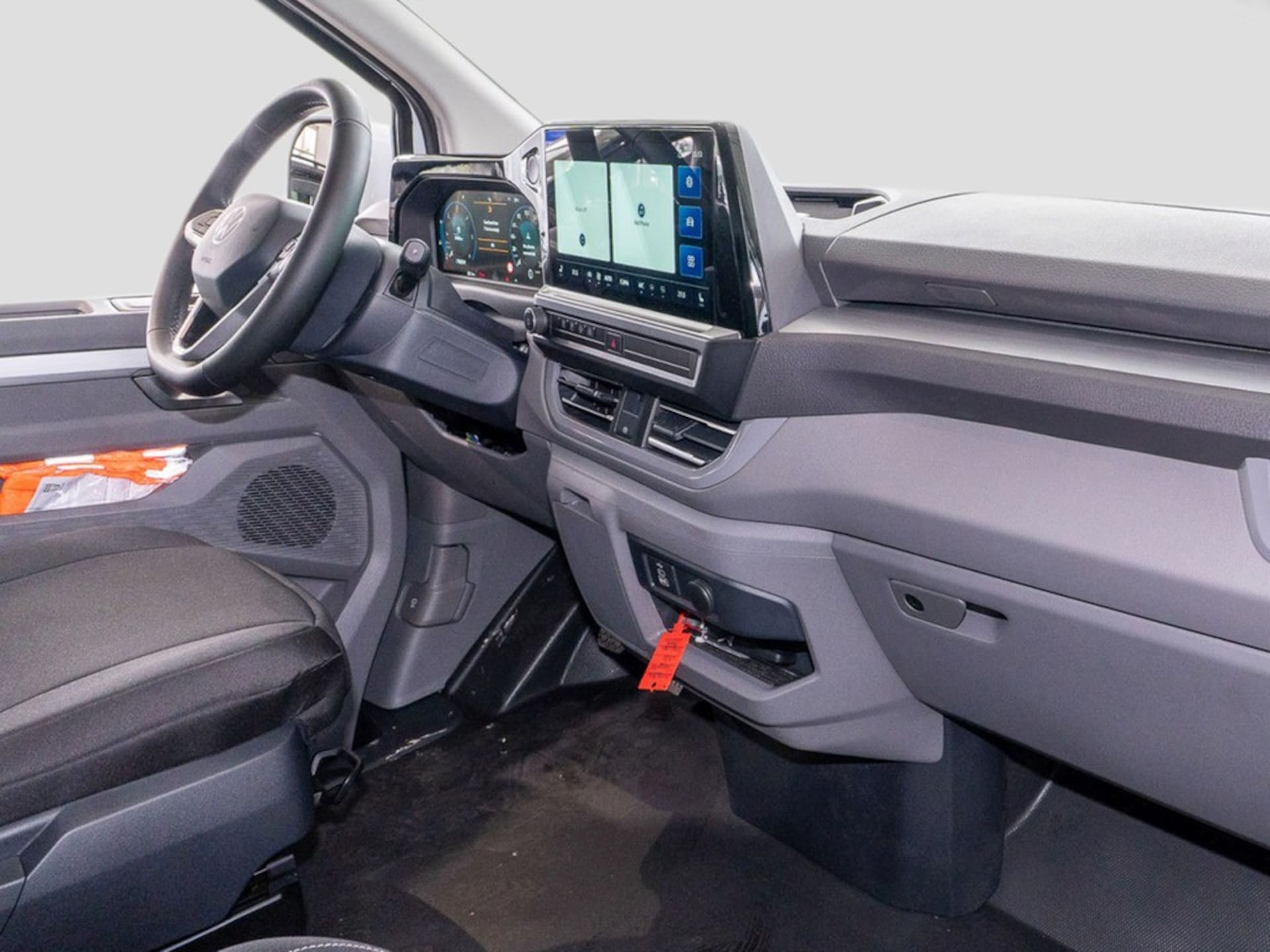 Volkswagen Transporter Kasten langer Radstand