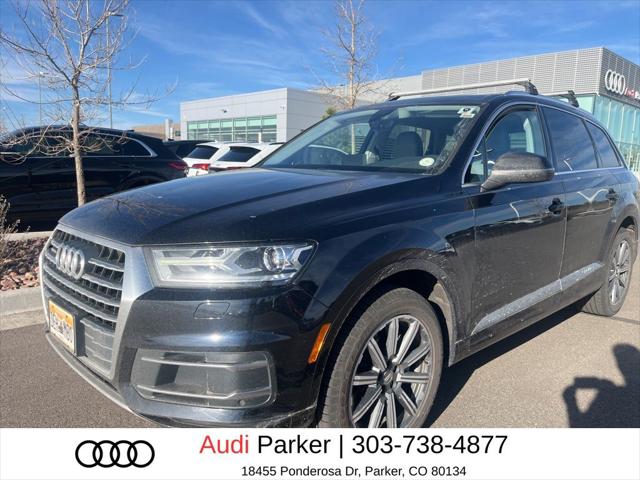 2018 Audi Q7 Premium