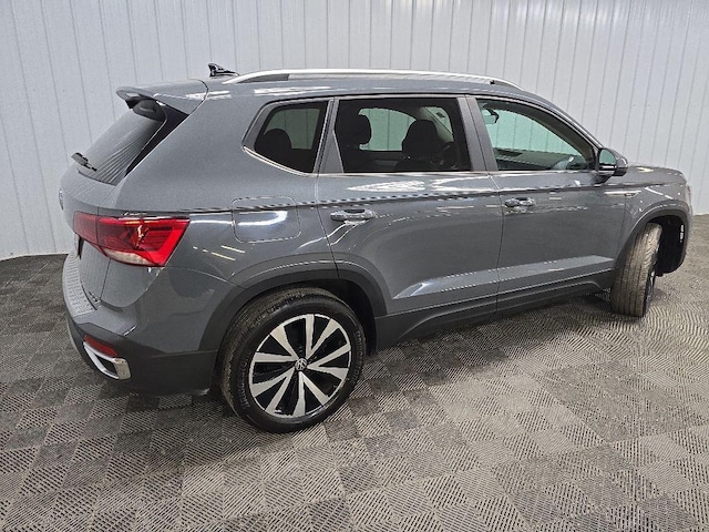 2022 Volkswagen Taos
