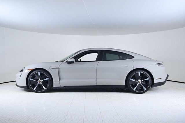 2023 Porsche Taycan