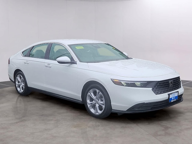 2025 Honda Accord Sedan