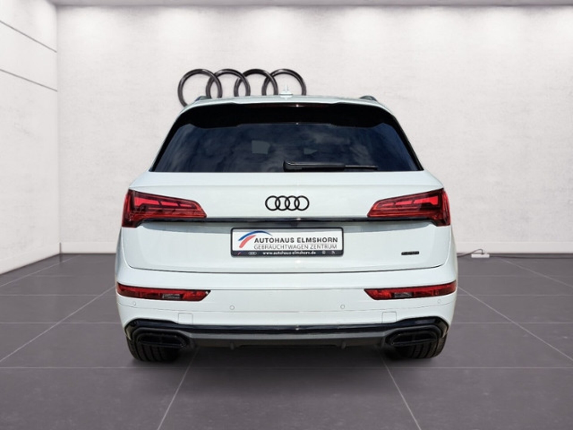 Audi Q5 SUV S line