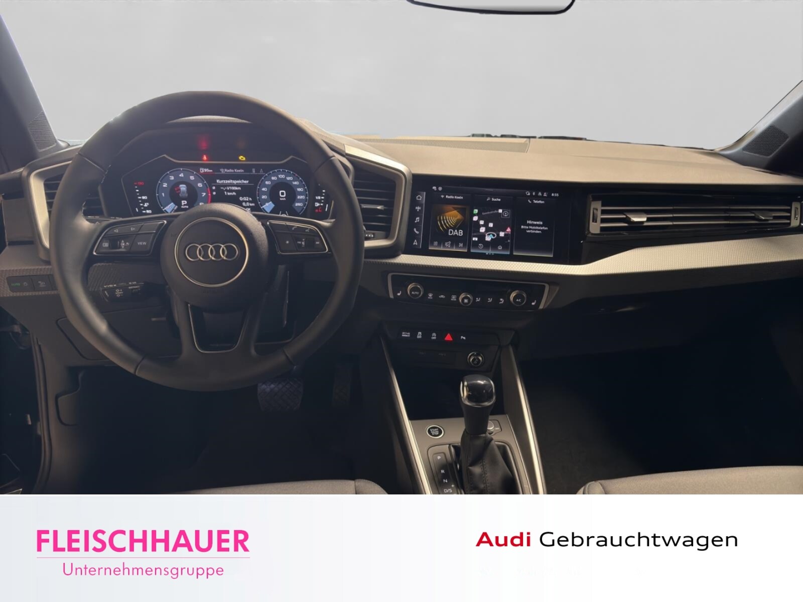 Audi A1 Sportback – Bild 13