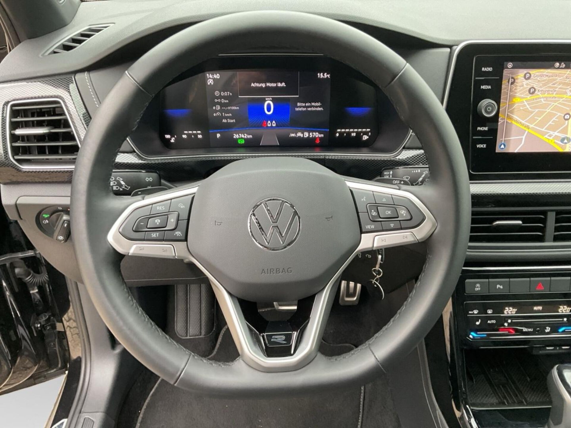 Volkswagen T-Cross R-Line