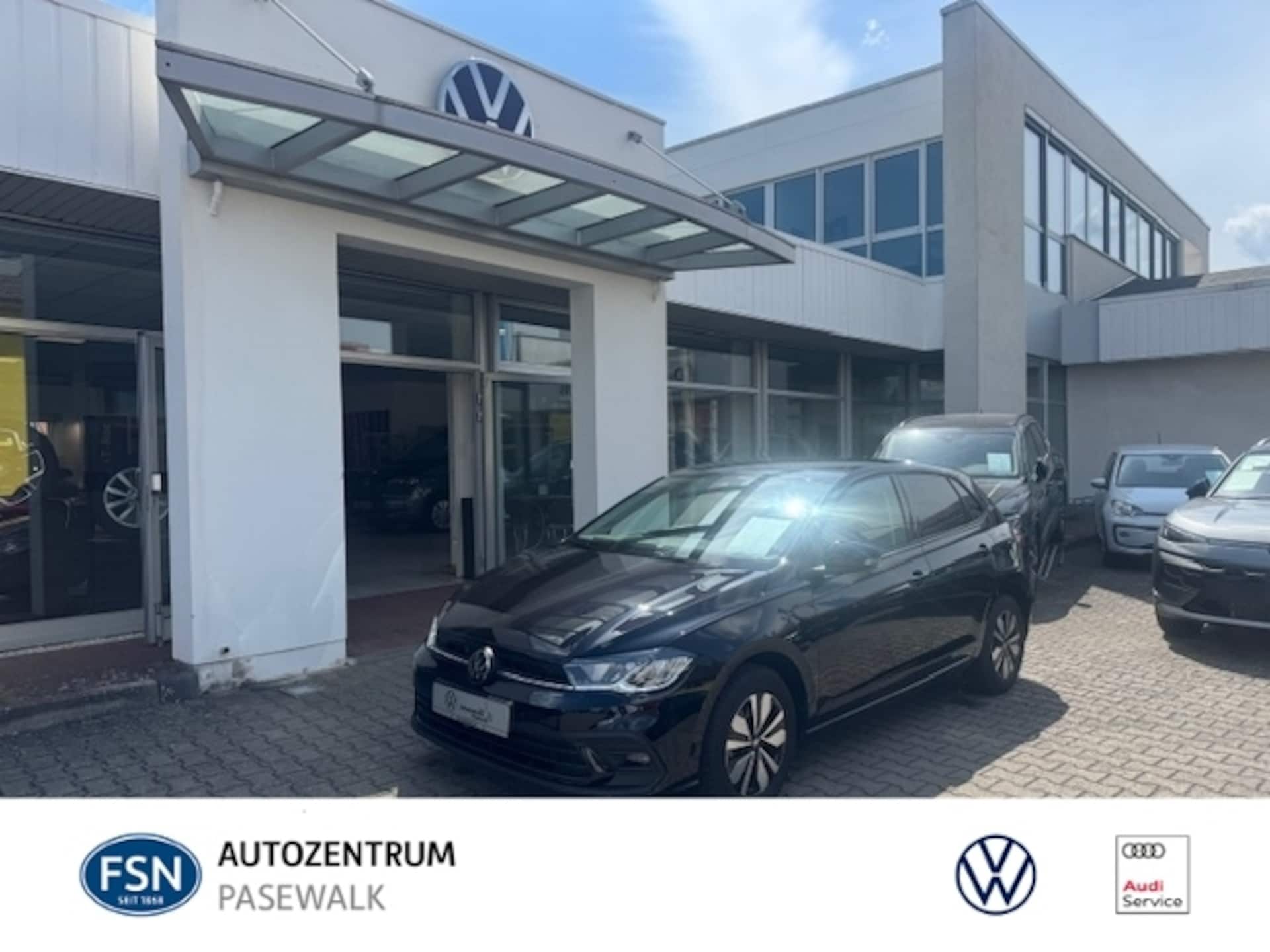 Volkswagen Polo Goal