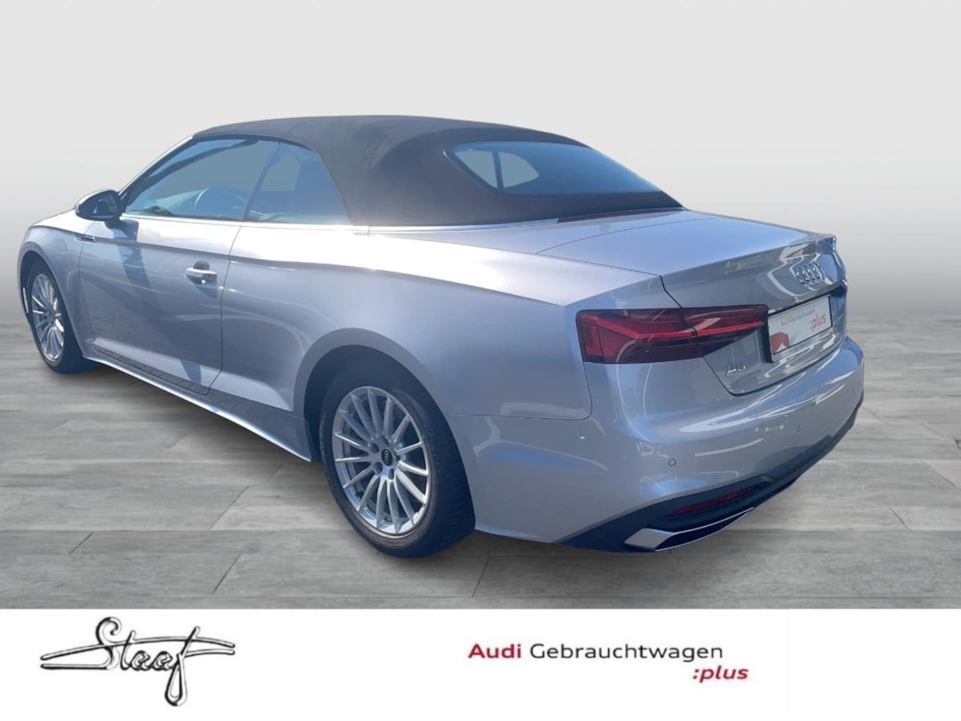 Audi A5 Cabriolet