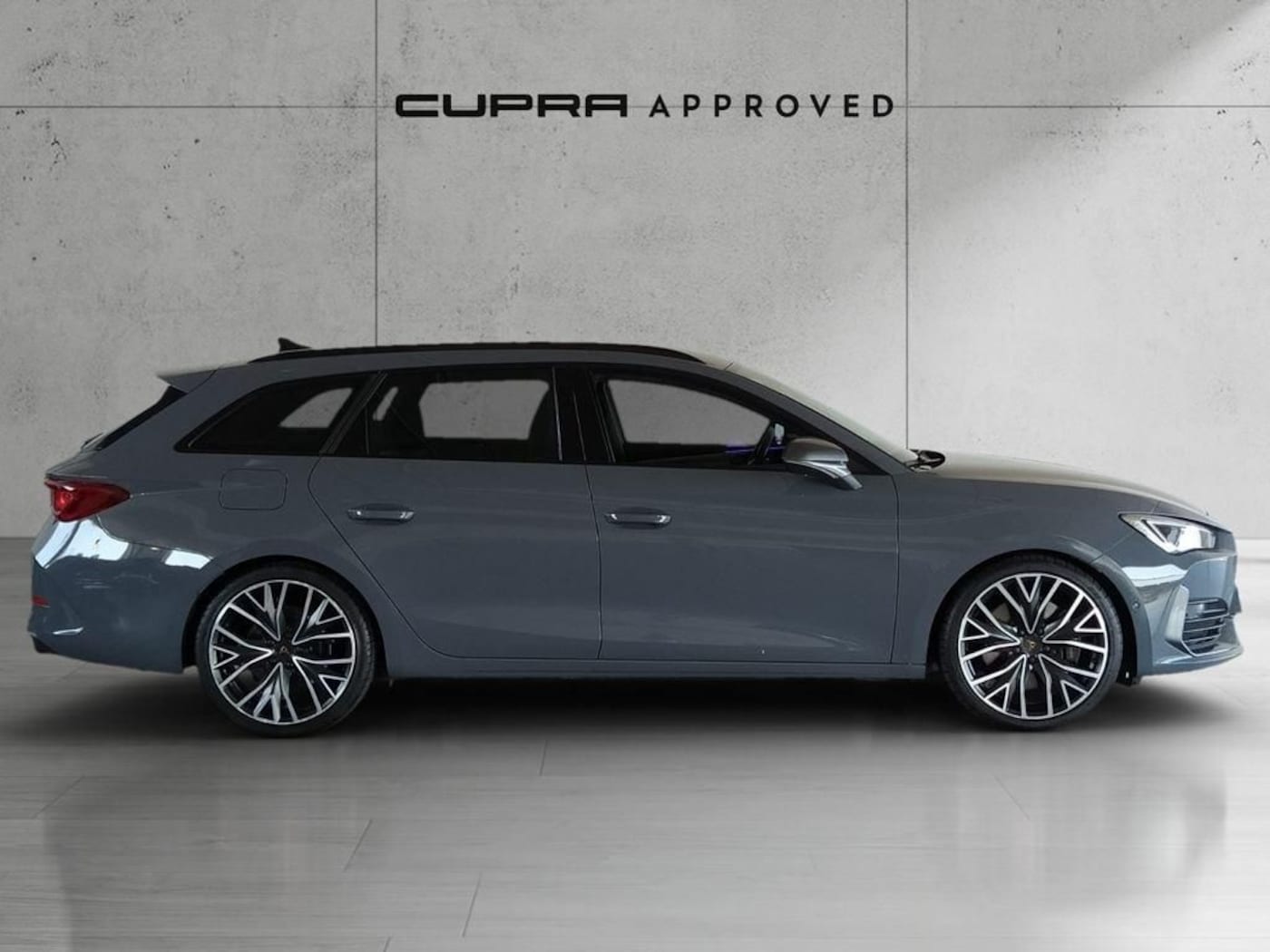 CUPRA Leon Sportstourer 2.0 TSI 4Drive DSG 228 kW (310 CV) — photo 3