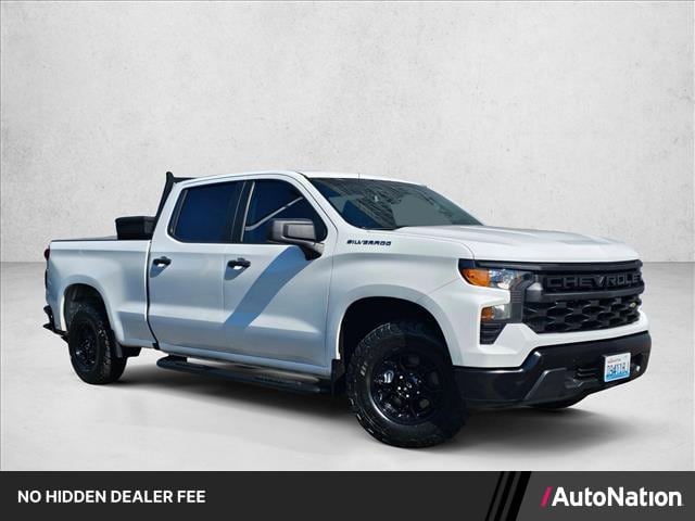 2023 Chevrolet Silverado