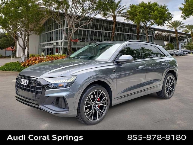 Photo of 2023 Audi Q8