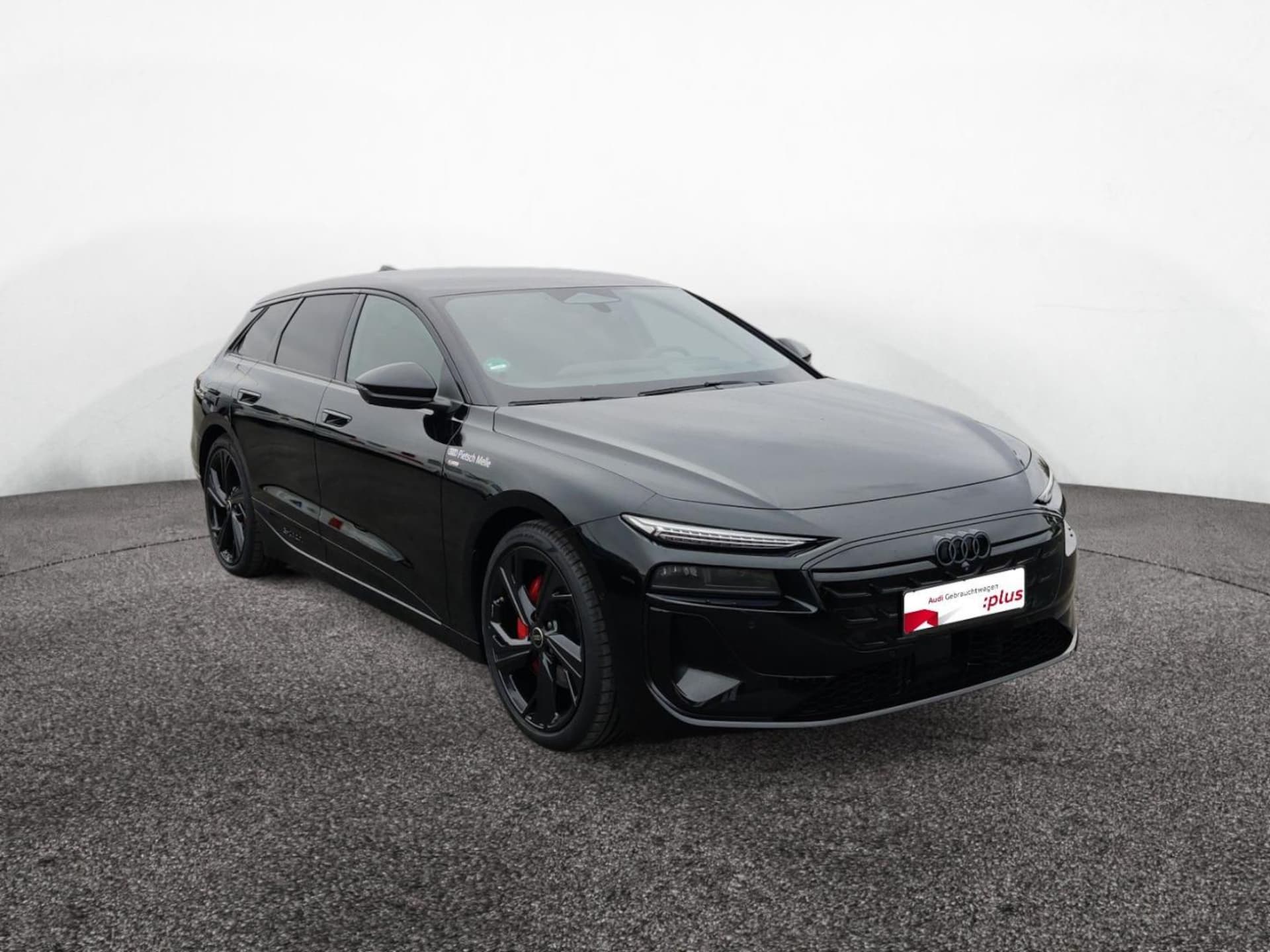 Audi A6 Avant e-tron