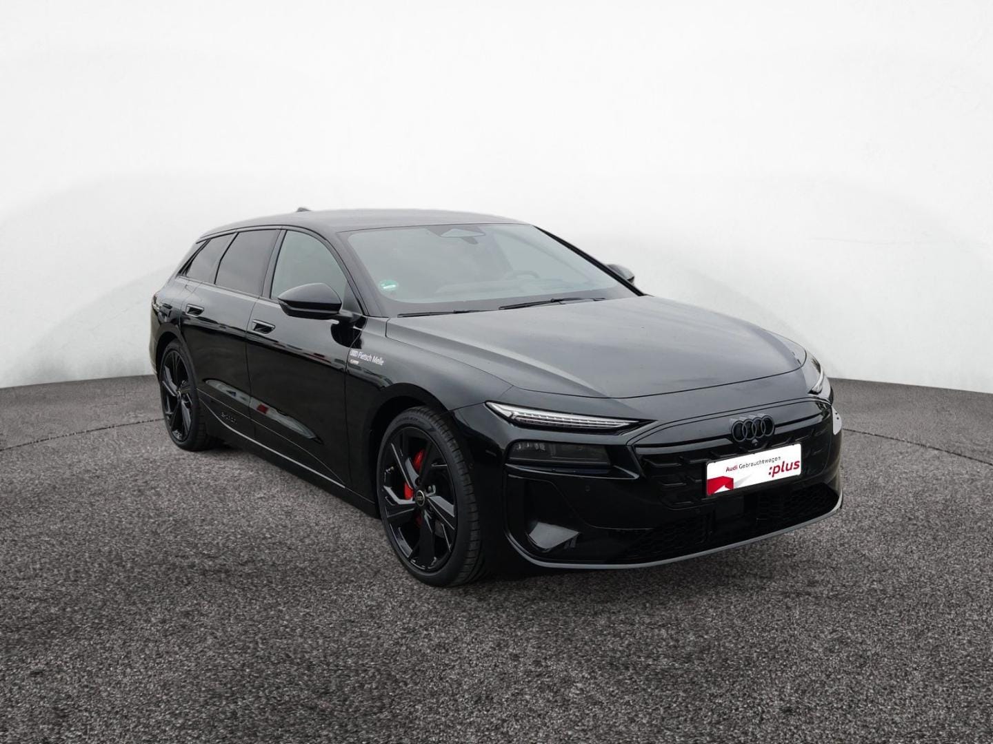 Bild über Audi A6 Avant e-tron S line business e-tron performance 270 kW - für weitere Informationen kontaktieren Sie den Audi Partner