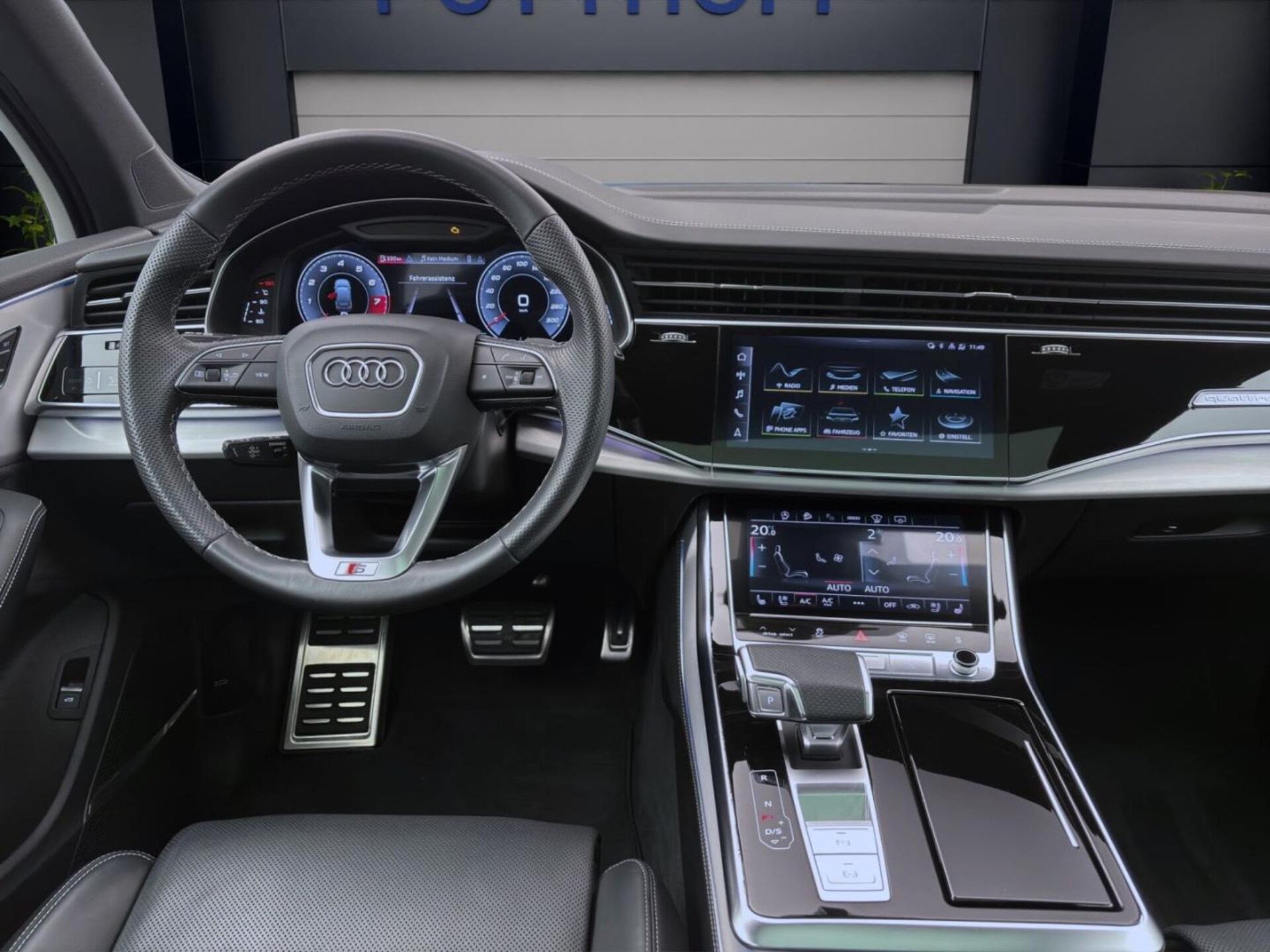 Audi SQ7 SUV