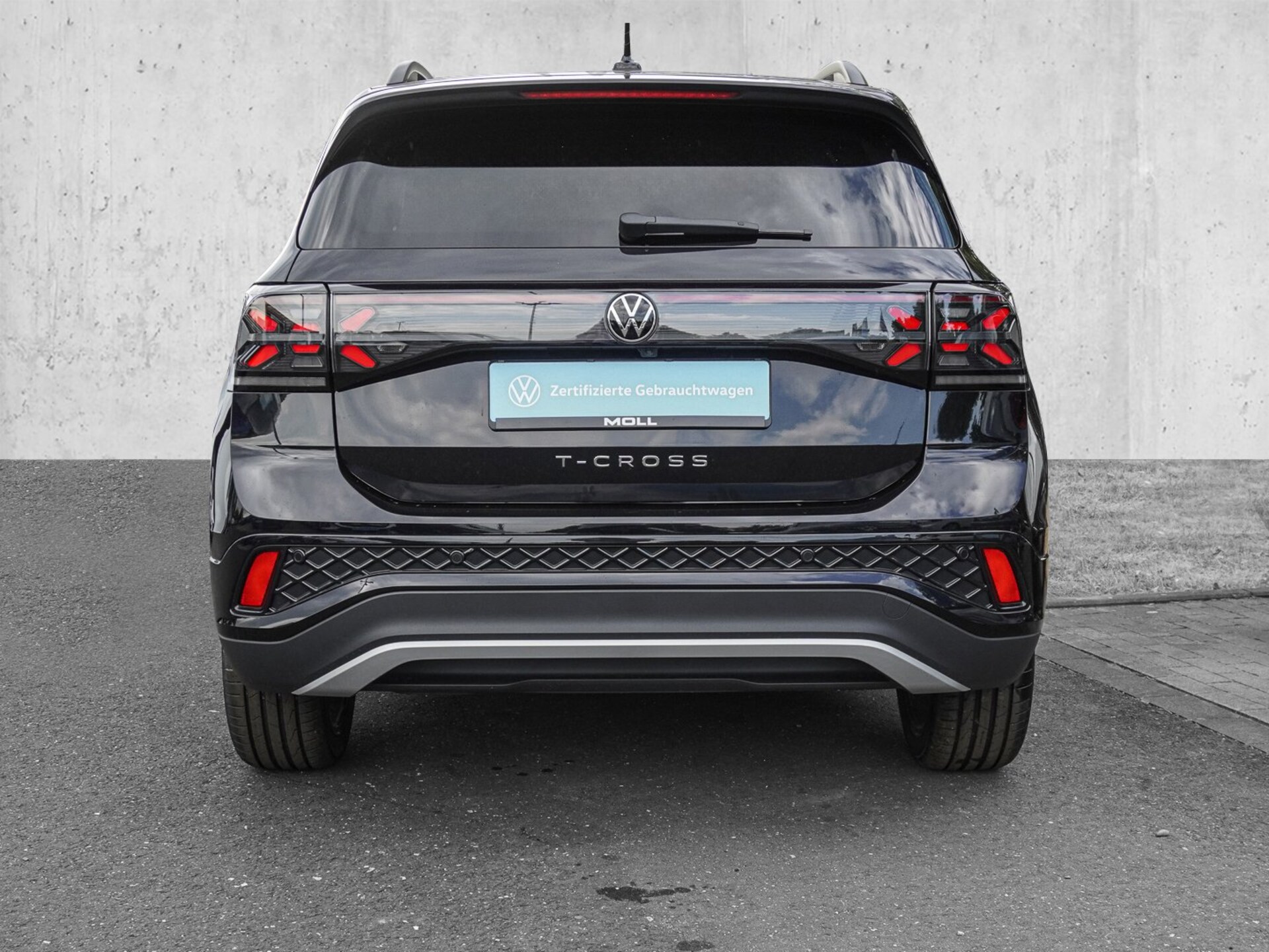 Volkswagen T-Cross R-Line