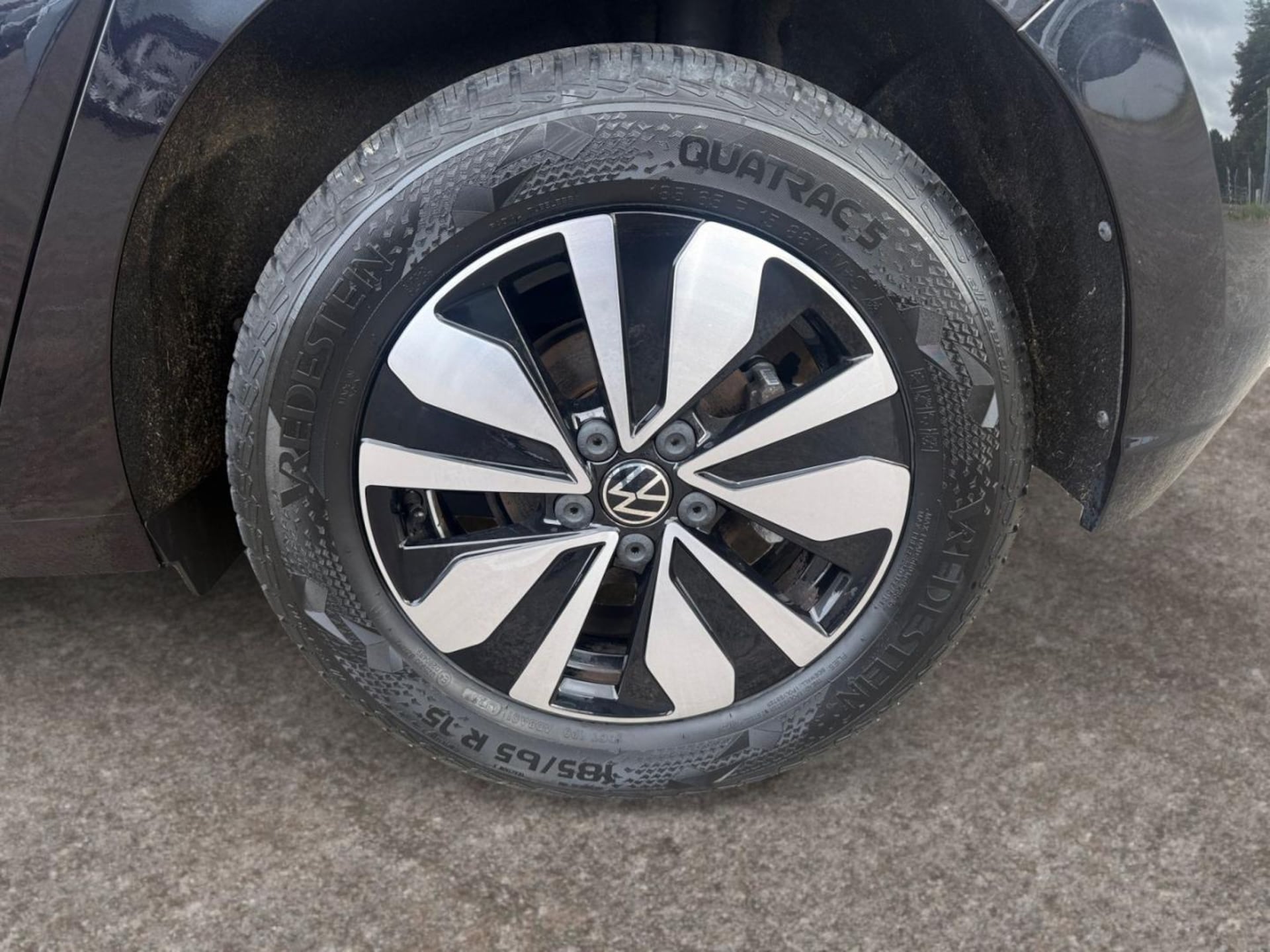 Volkswagen Polo Goal