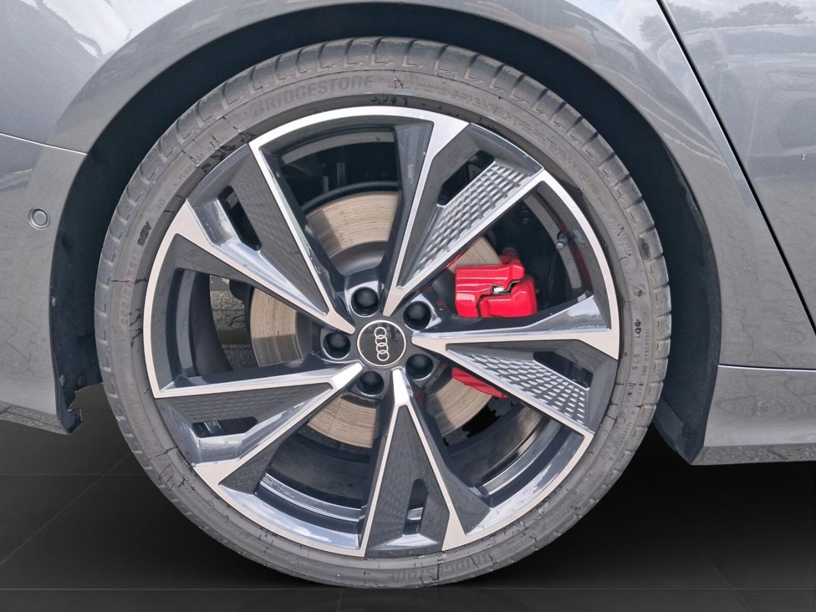 Audi S6 Avant – Bild 7
