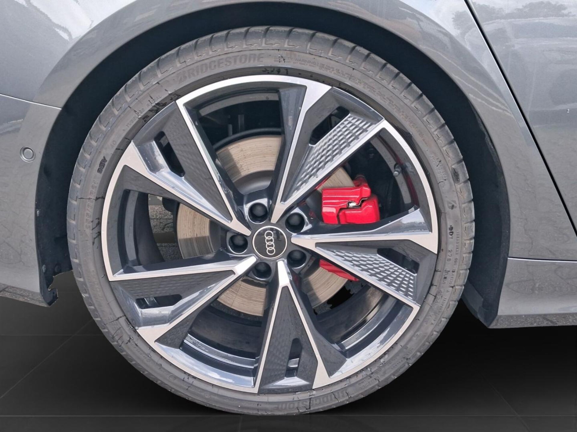Audi S6 Avant