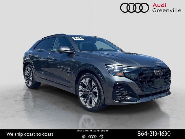 Photo of 2026 Audi Q8