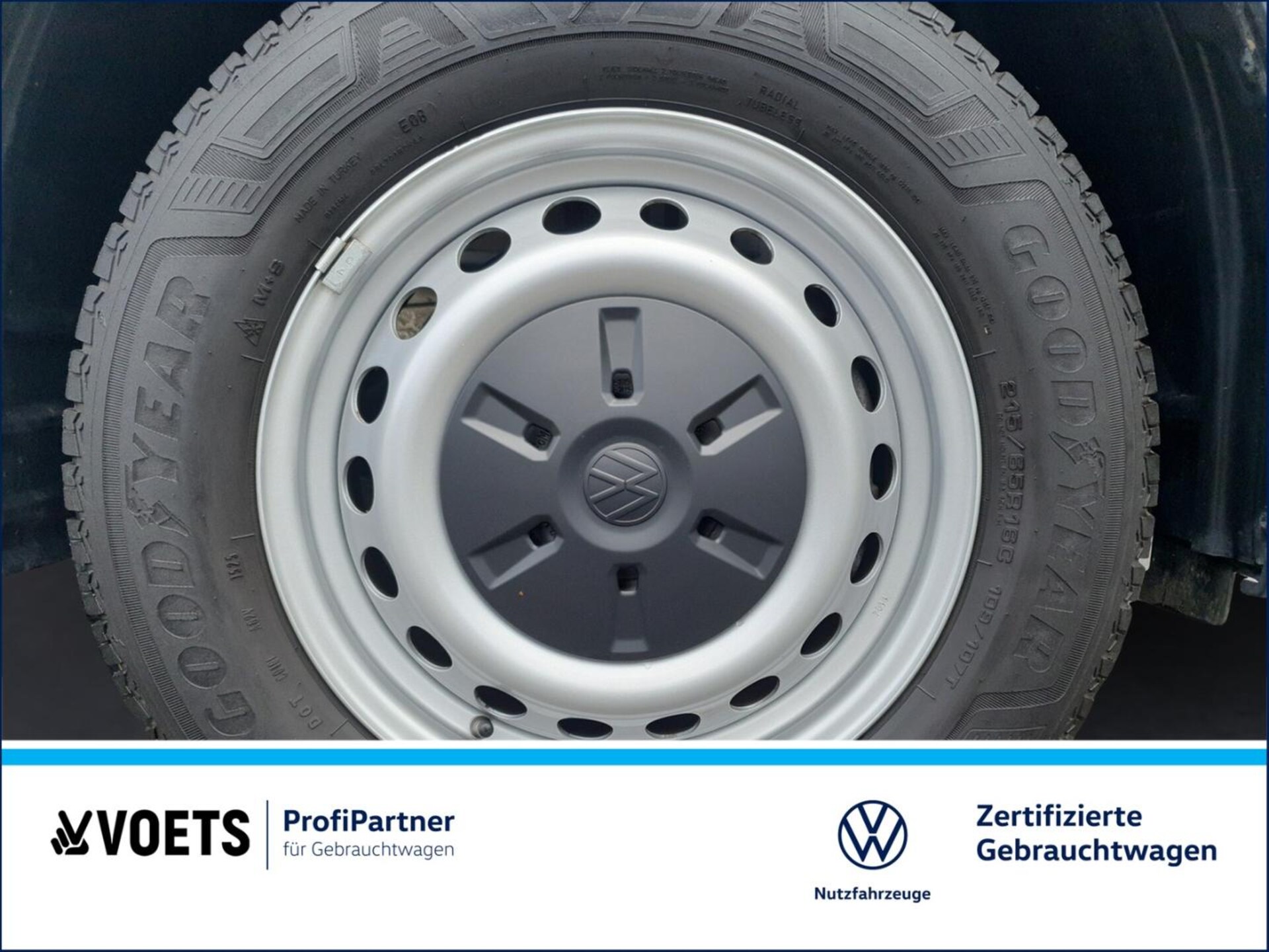 Volkswagen Transporter Kasten langer Radstand