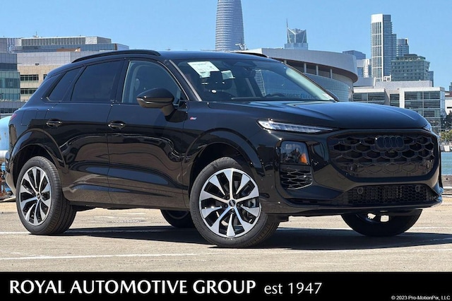 Photo of 2026 Audi Q3 SUV 
