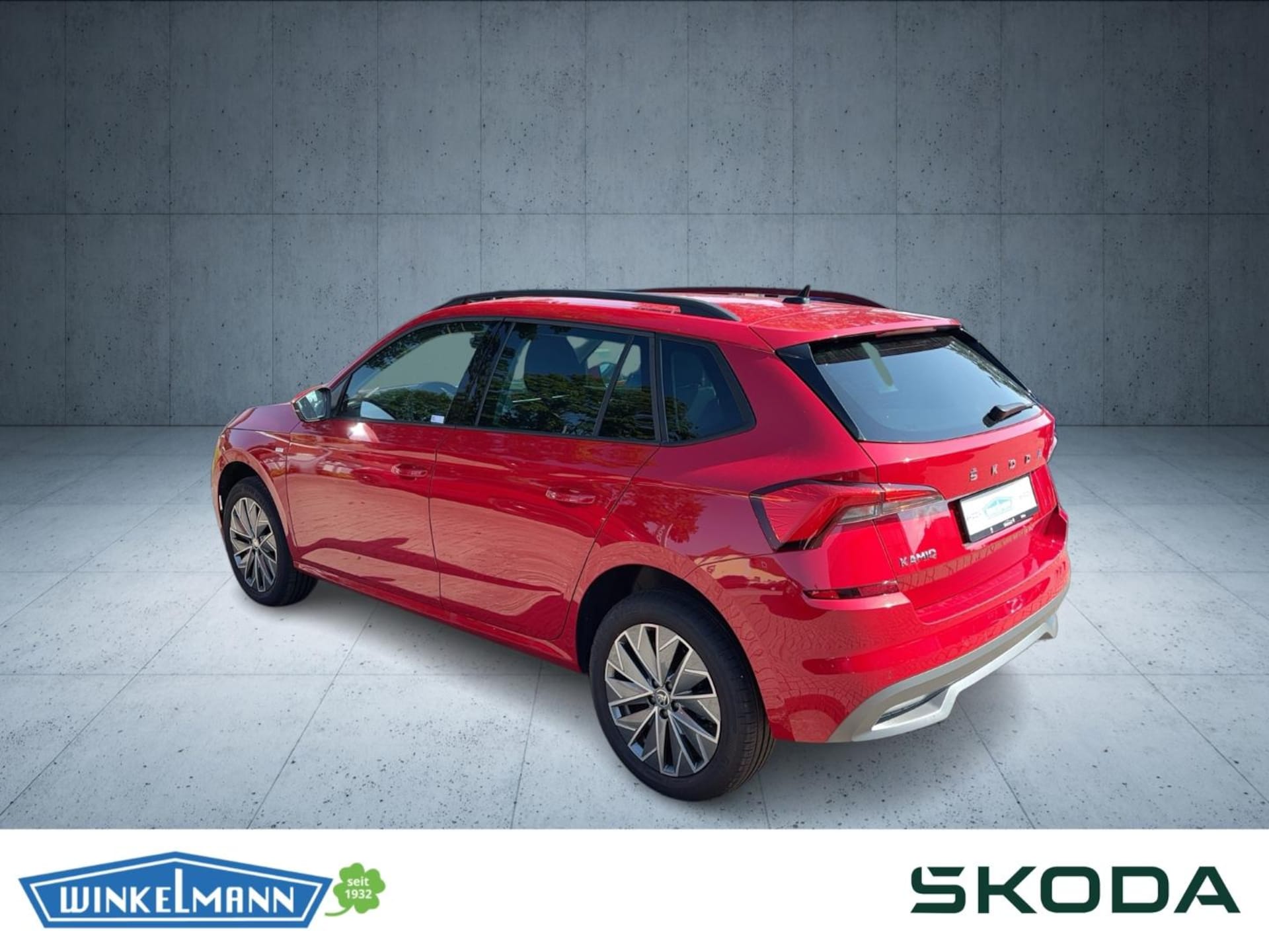 Skoda Kamiq Ambition