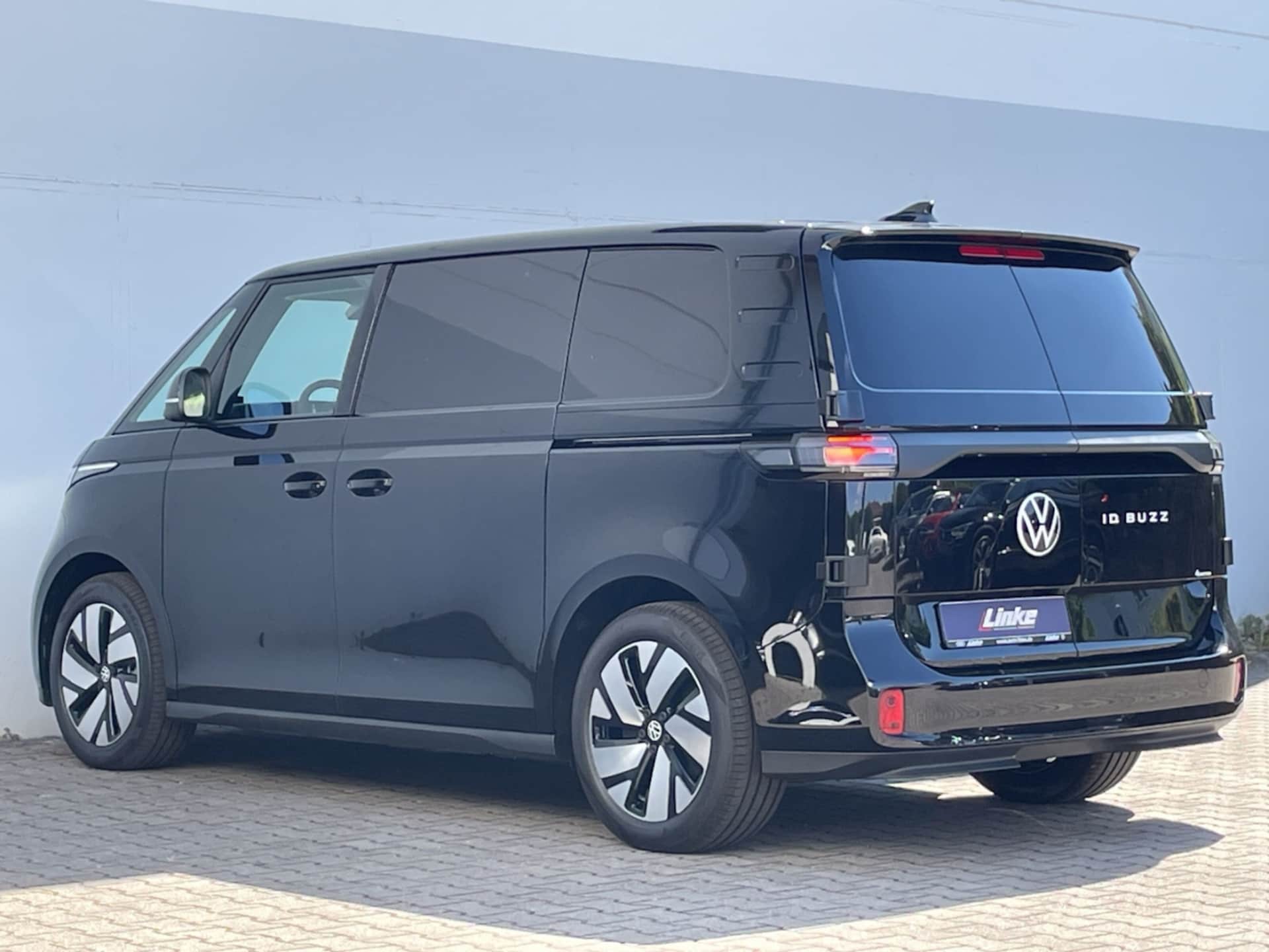 Volkswagen ID. Buzz Cargo Basis-Modell