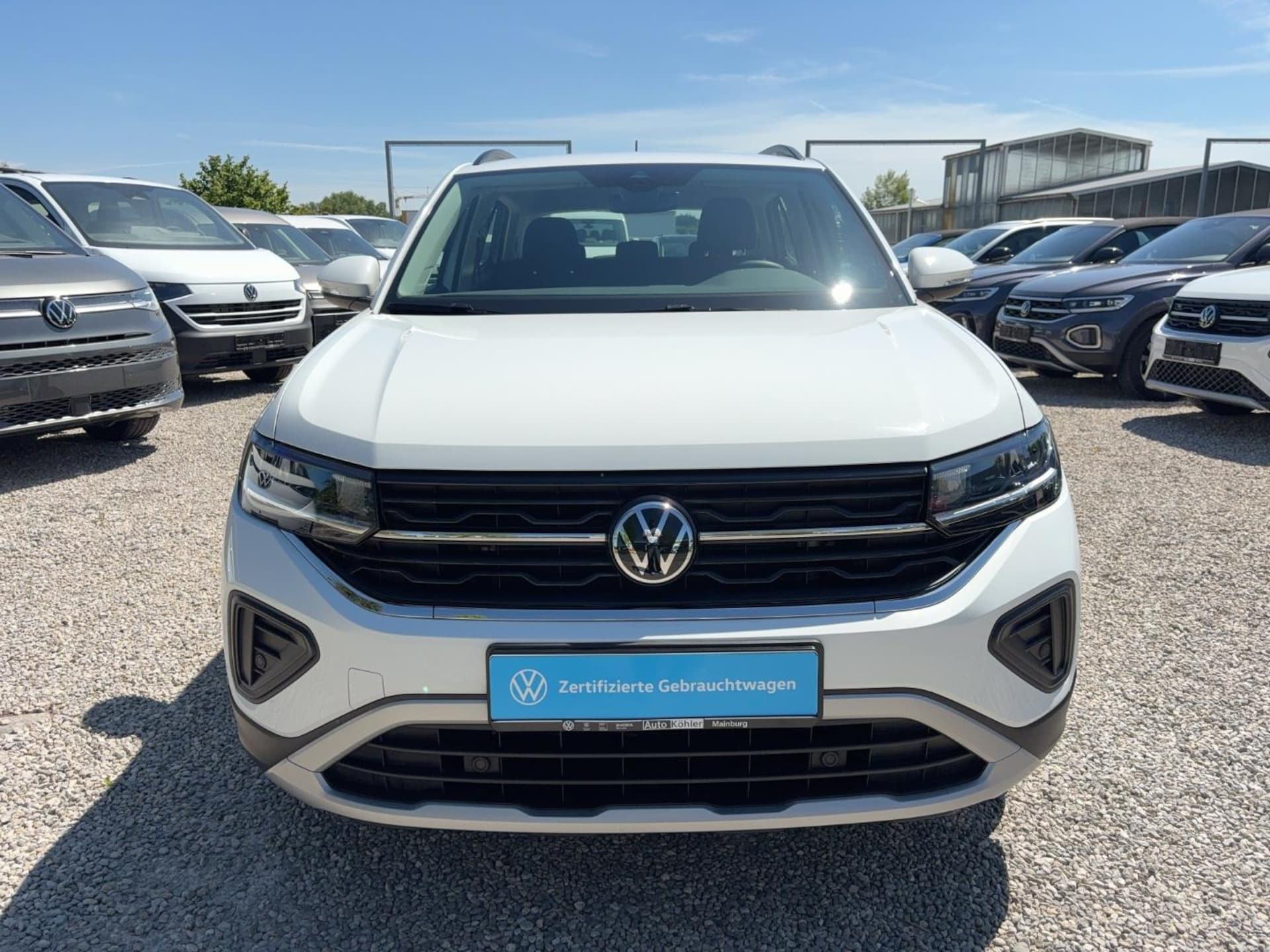 Volkswagen T-Cross Life